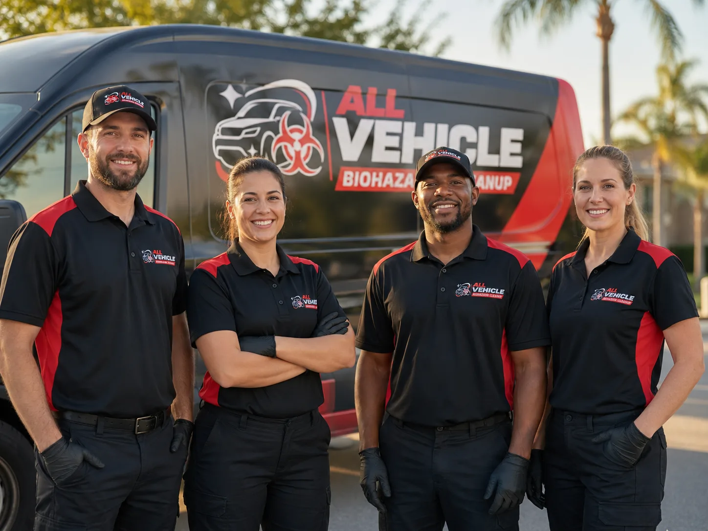 Vehicle Biohazard Cleanup company in Clearville, PA